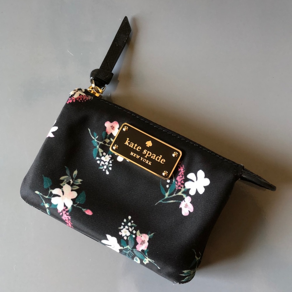 Kate Spade Mini Natasha Wilson Road Floral /New